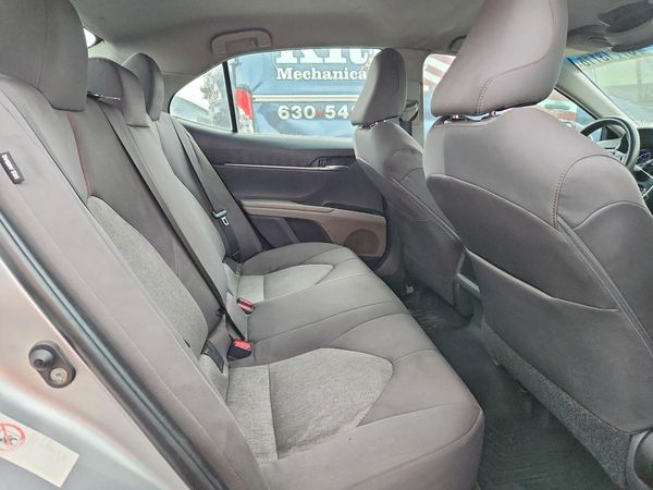 2018 TOYOTA CAMRY L/LE/SE/XLE — PSRS