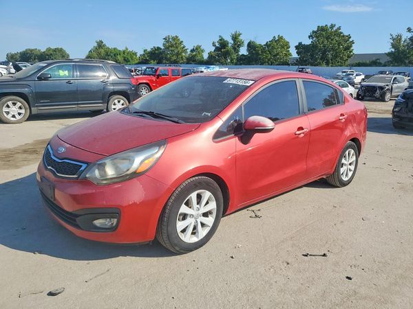 2013 KIA RIO EX / SX