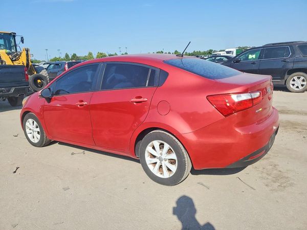2013 KIA RIO EX / SX