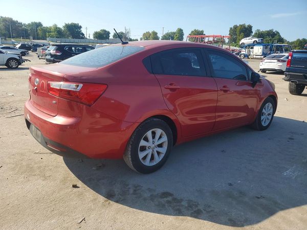 2013 KIA RIO EX / SX