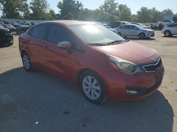 2013 KIA RIO EX / SX