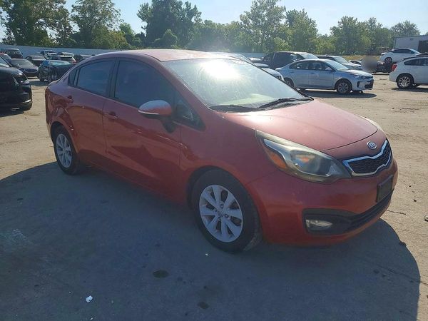 2013 KIA RIO EX / SX