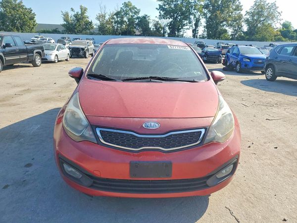 2013 KIA RIO EX / SX
