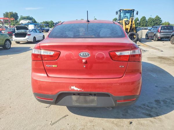 2013 KIA RIO EX / SX