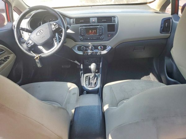 2013 KIA RIO EX / SX