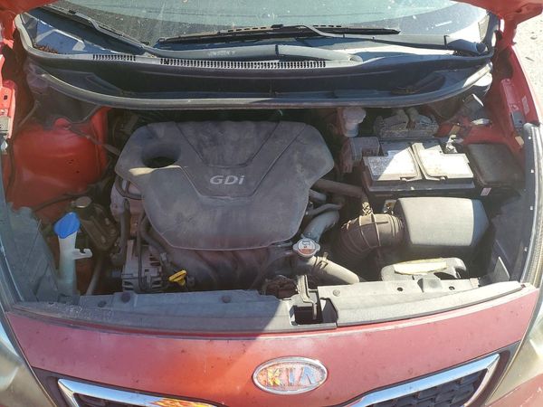 2013 KIA RIO EX / SX