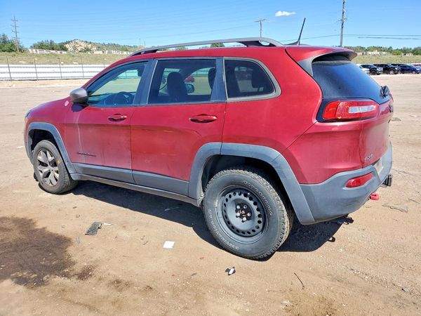 2016 JEEP CHEROKEE