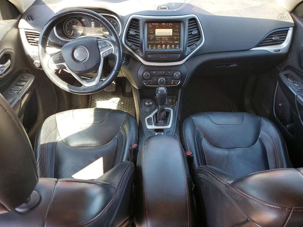 2016 JEEP CHEROKEE