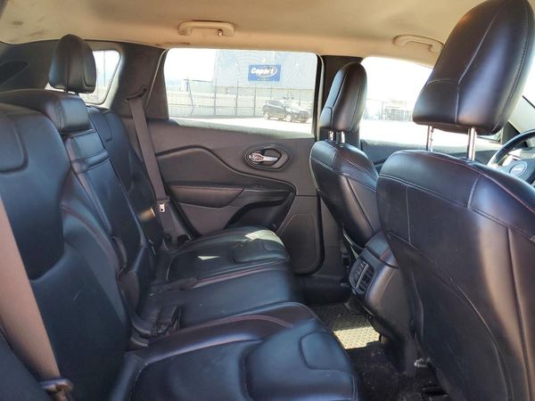 2016 JEEP CHEROKEE