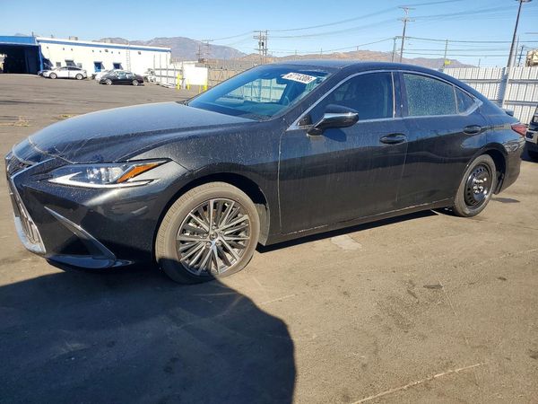 2025 LEXUS ES 300H