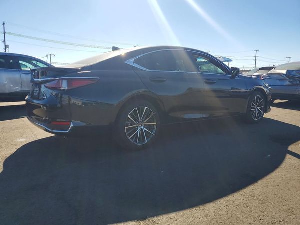 2025 LEXUS ES 300H