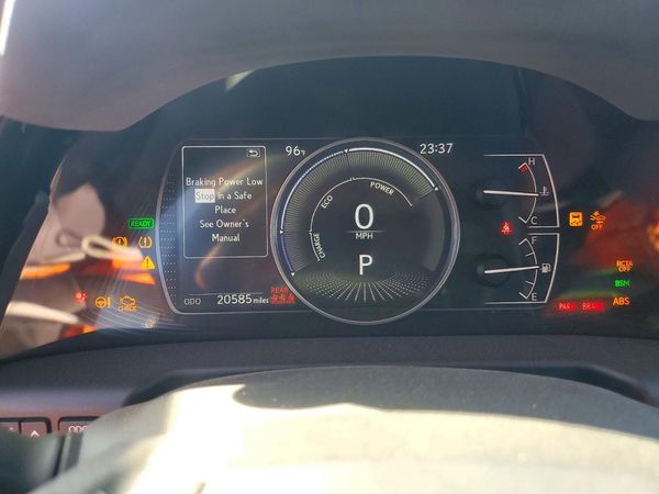 2025 LEXUS ES 300H