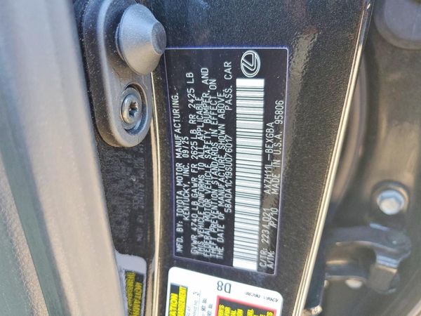2025 LEXUS ES 300H