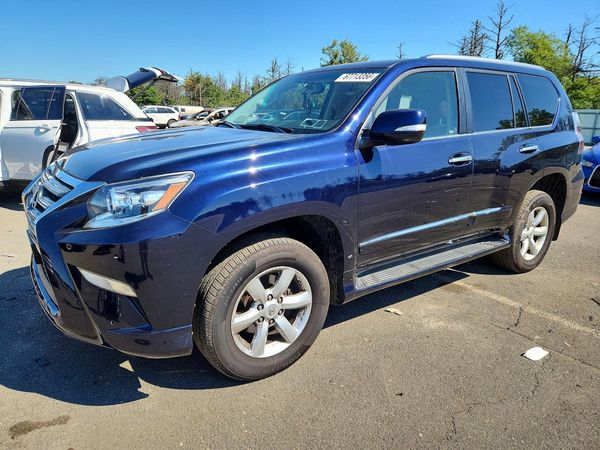 2017 LEXUS GX 460