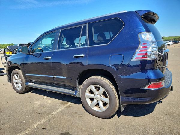 2017 LEXUS GX 460