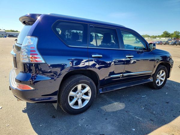 2017 LEXUS GX 460