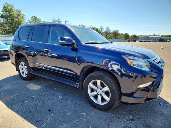 2017 LEXUS GX 460