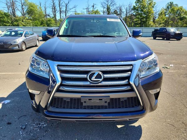 2017 LEXUS GX 460