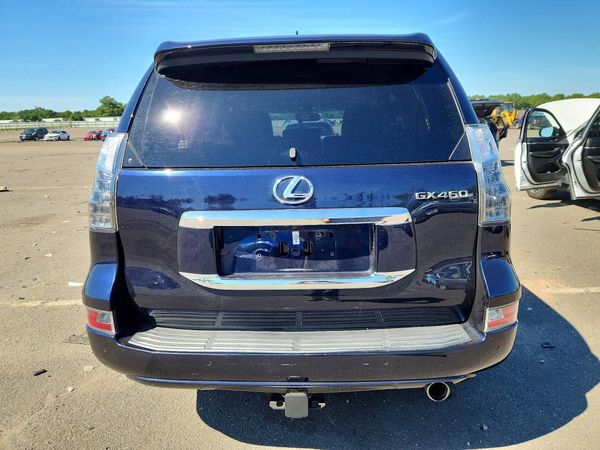 2017 LEXUS GX 460