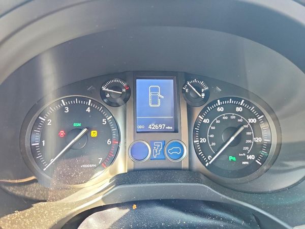 2017 LEXUS GX 460