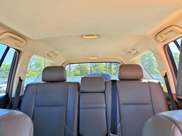 2017 LEXUS GX 460