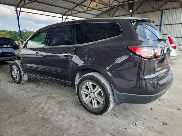 2017 CHEVROLET TRAVERSE 1LT — DSRA