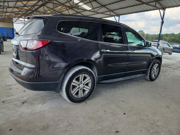 2017 CHEVROLET TRAVERSE 1LT — PSRA