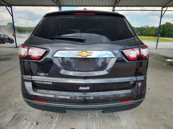 2017 CHEVROLET TRAVERSE 1LT — DIRR