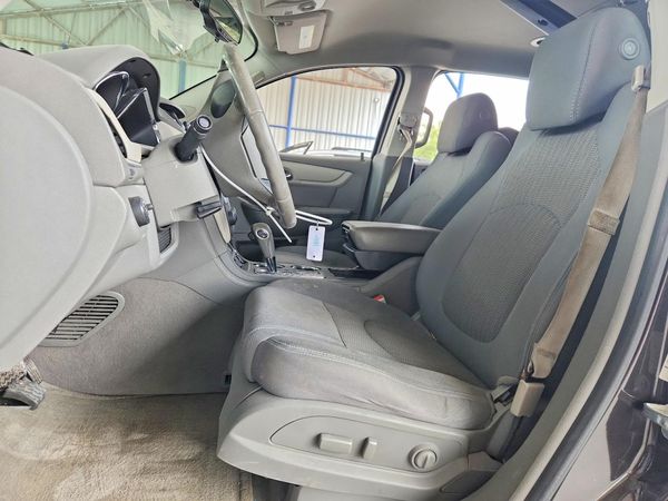 2017 CHEVROLET TRAVERSE 1LT — DENT