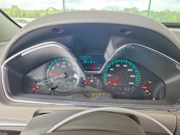 2017 CHEVROLET TRAVERSE 1LT — ODOM
