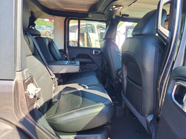 2022 JEEP WRANGLER Unlimited Sahara 4XE — PSRS