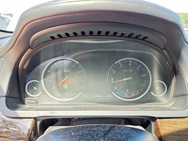 2014 BMW 750