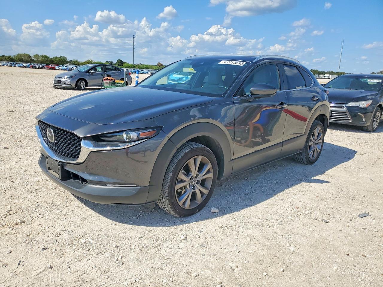 2023 MAZDA CX-30