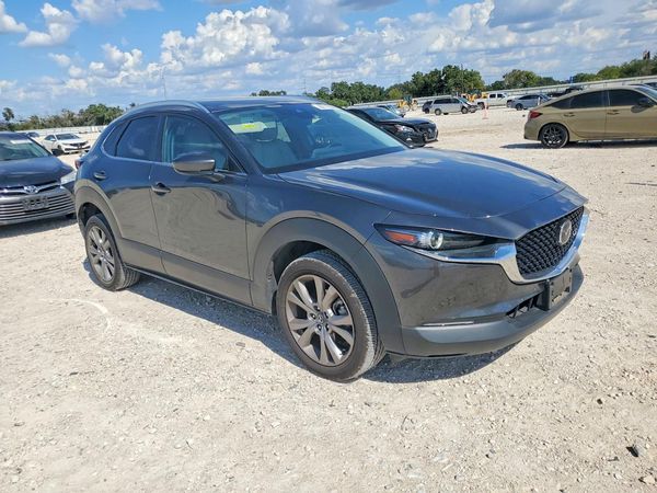 2023 MAZDA CX-30