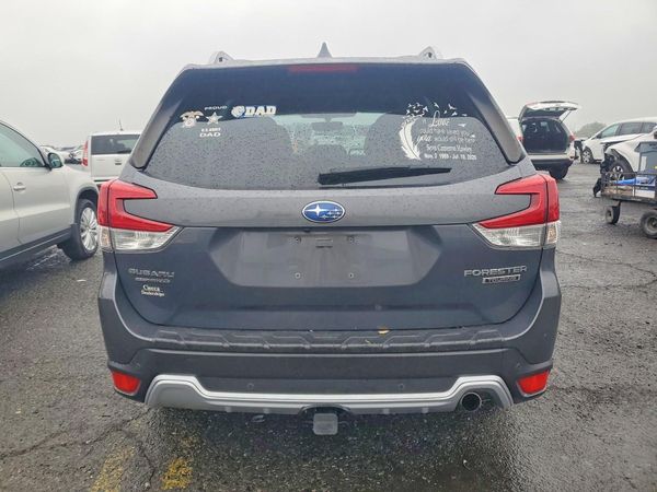 2023 SUBARU FORESTER