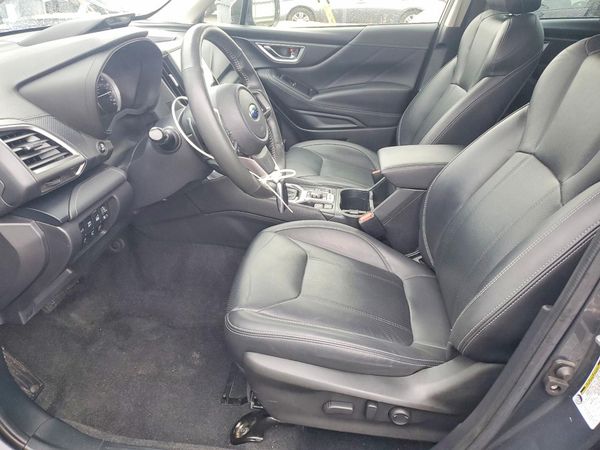2023 SUBARU FORESTER