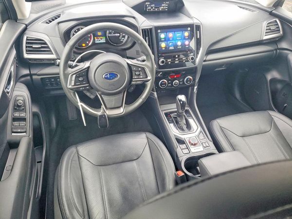2023 SUBARU FORESTER