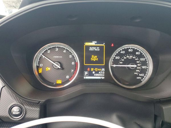 2023 SUBARU FORESTER