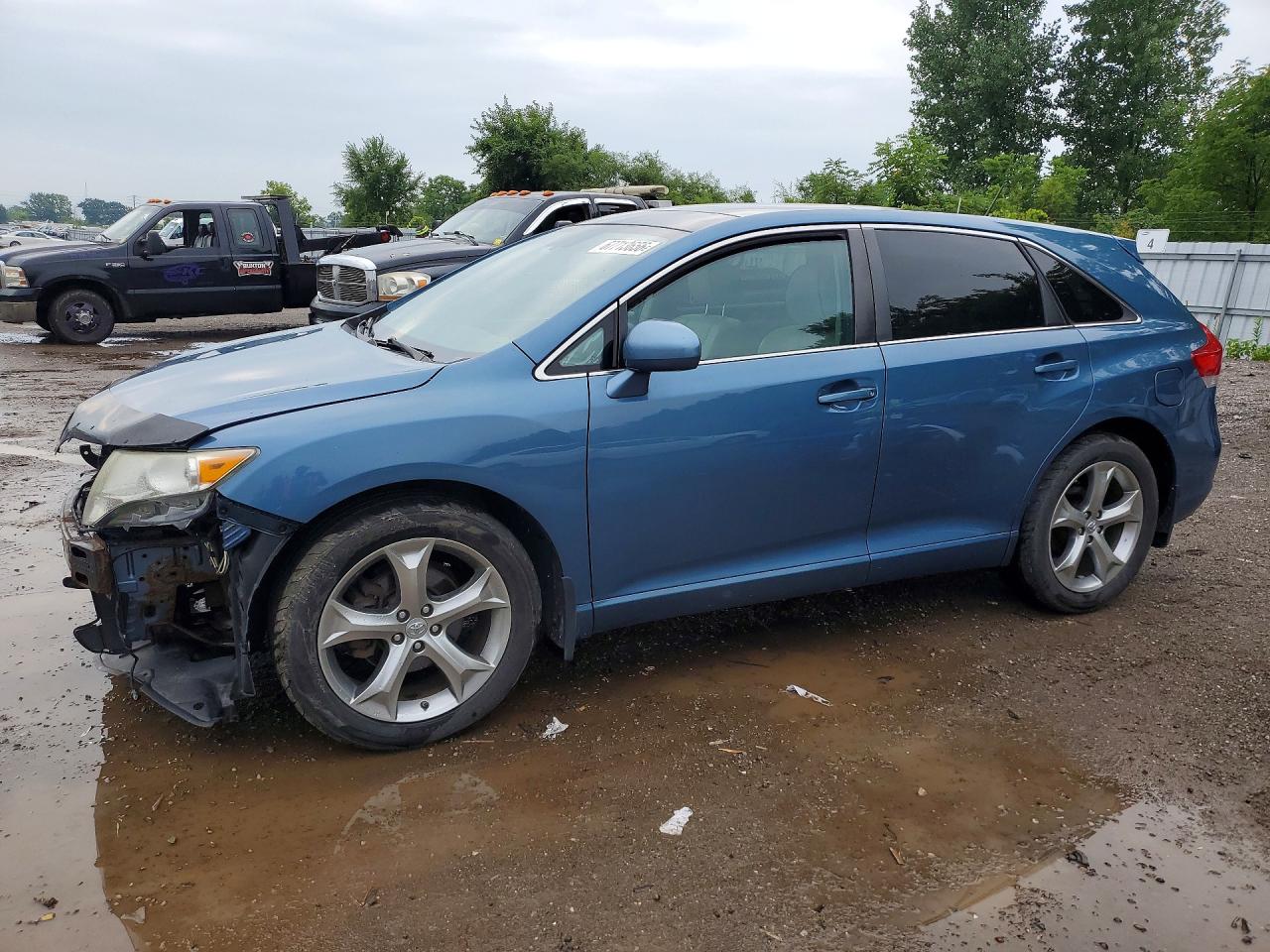 2012 TOYOTA VENZA