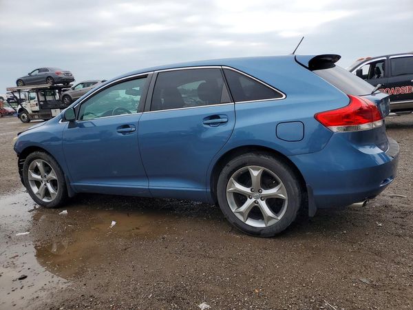 2012 TOYOTA VENZA