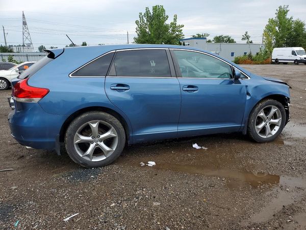 2012 TOYOTA VENZA
