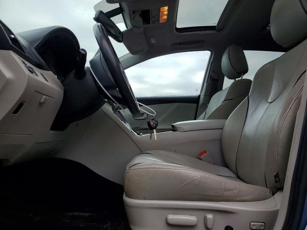 2012 TOYOTA VENZA
