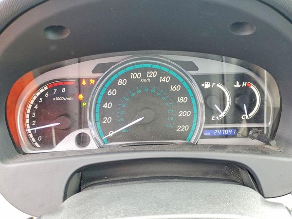 2012 TOYOTA VENZA