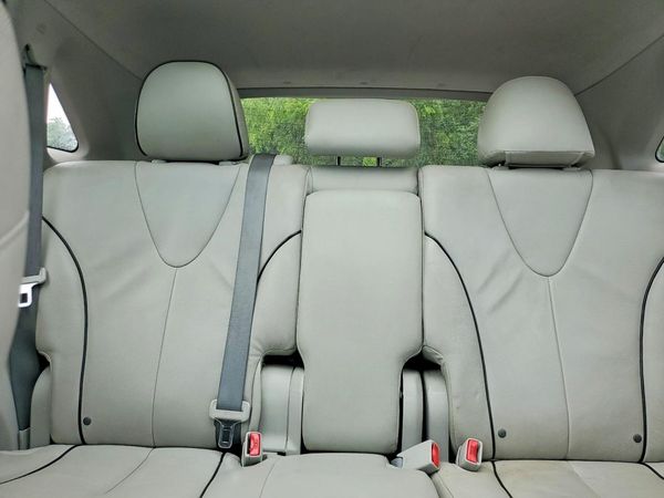 2012 TOYOTA VENZA