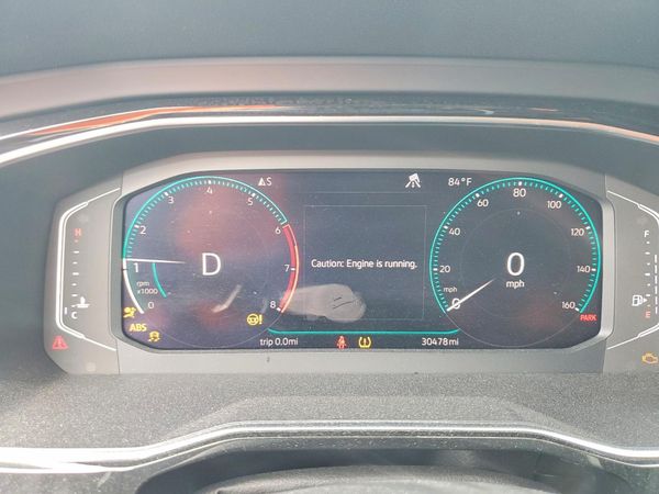 2019 VOLKSWAGEN JETTA