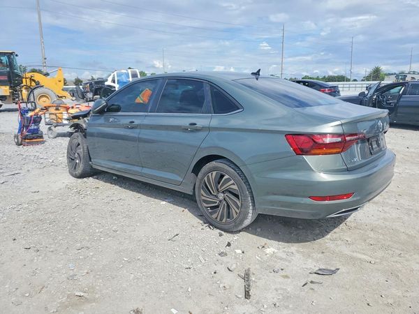 2019 VOLKSWAGEN JETTA