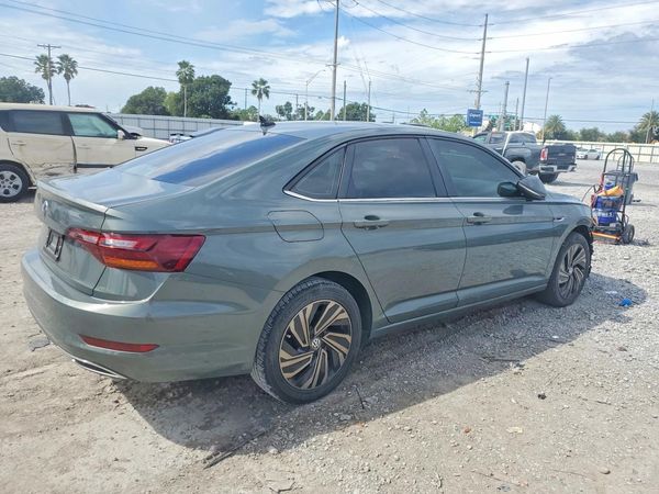 2019 VOLKSWAGEN JETTA