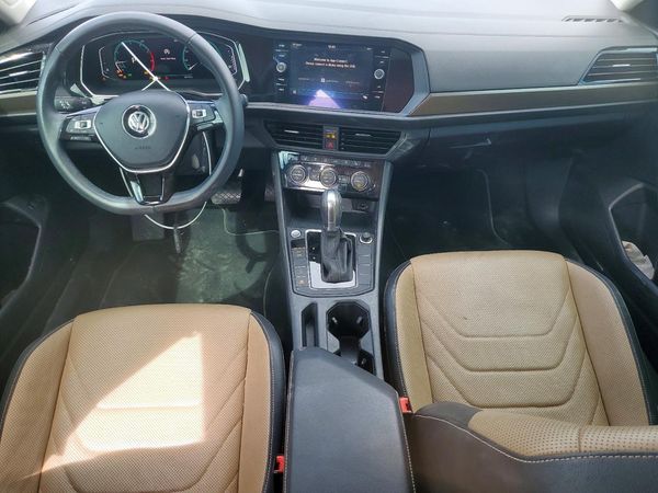 2019 VOLKSWAGEN JETTA