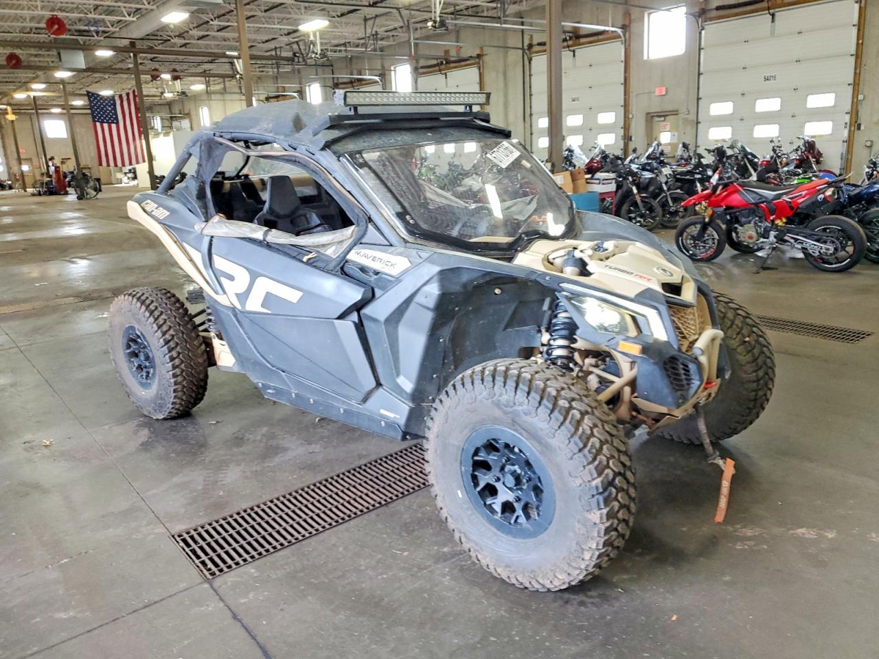 2023 CAN-AM MAVERICK X3 XRC 64"
