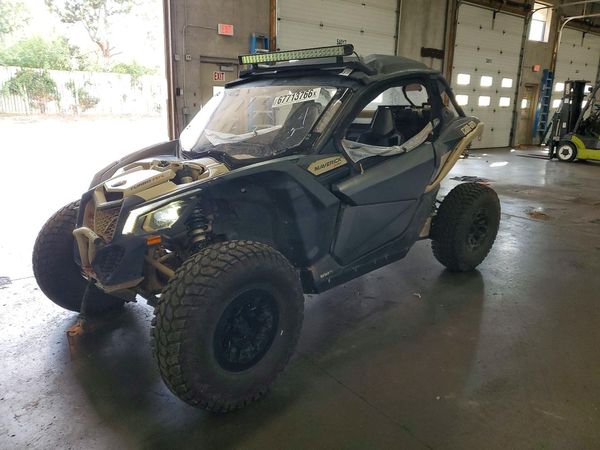 2023 CAN-AM MAVERICK X3 XRC 64"